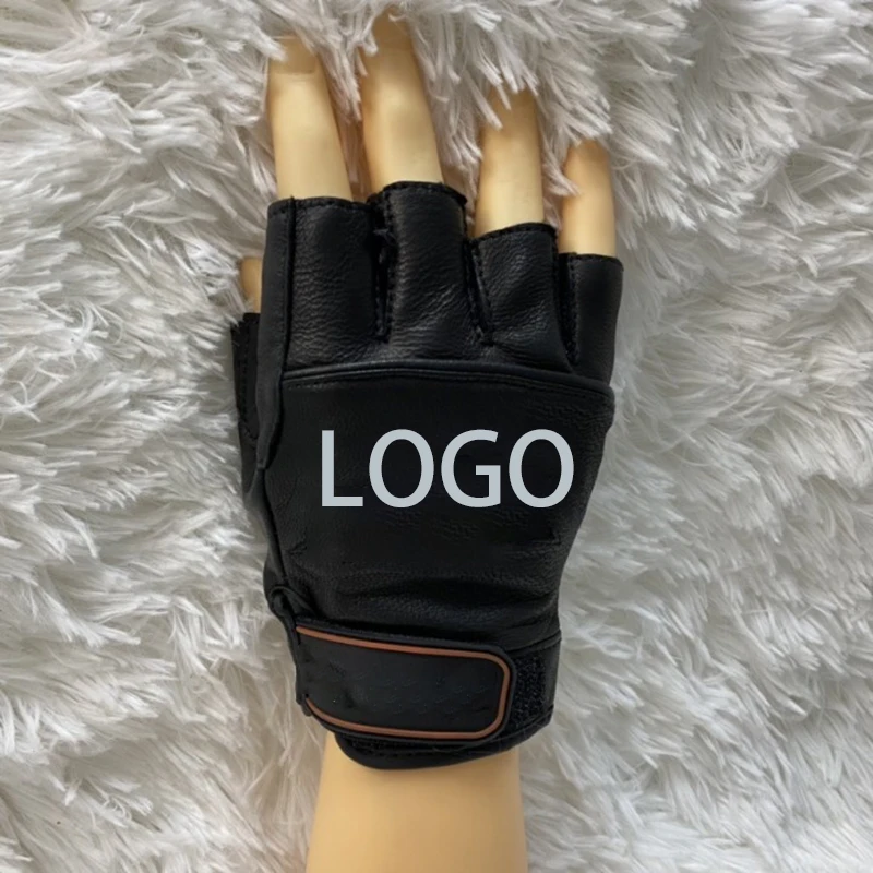 2022 New Custom Half Finger Riding Gloves Non-Slip Shock Absorbing Comfortable Breathable Riding Gloves 등산장갑 고어텍스 Toprincess07