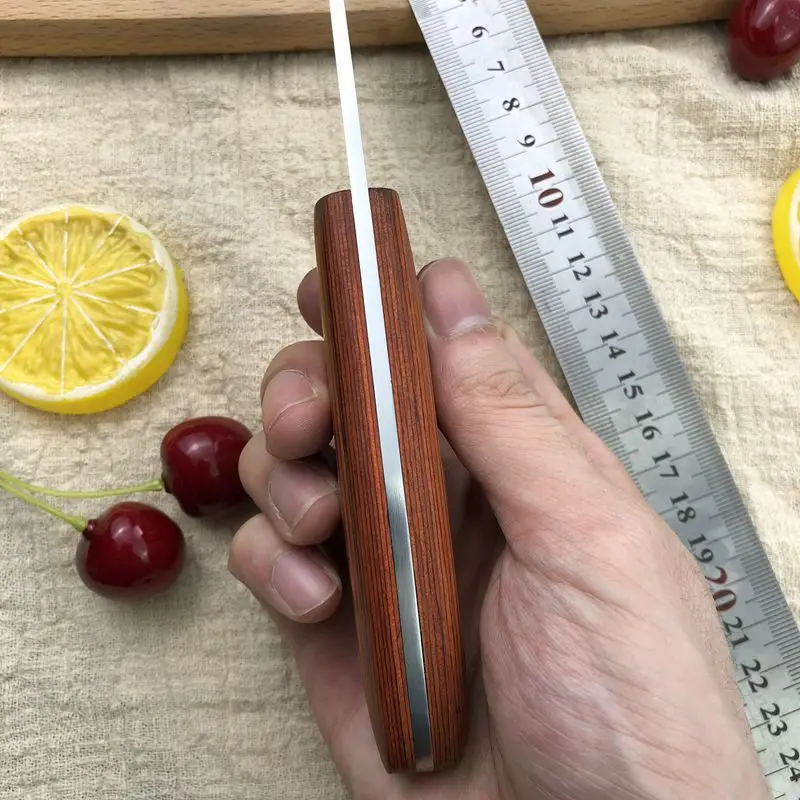 Нож для рыбы из нержавеющей стали Loach Cut для обвалки мяса и фруктов, 1 шт.