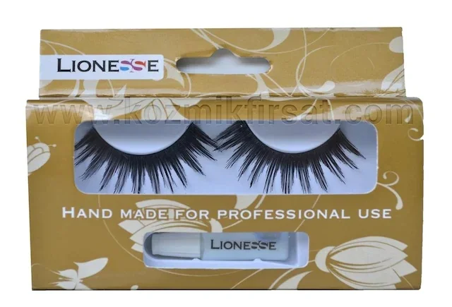 

Lionesse False Lash WHAT-704 WHOLE EYELASH 53284123