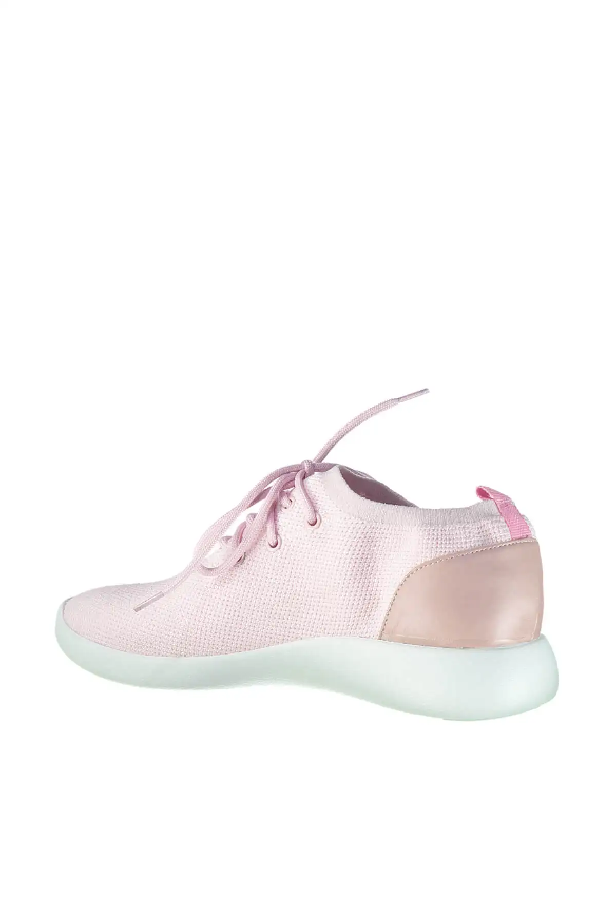 Жемчужно-розовые женские кроссовки 120130006572 | Обувь