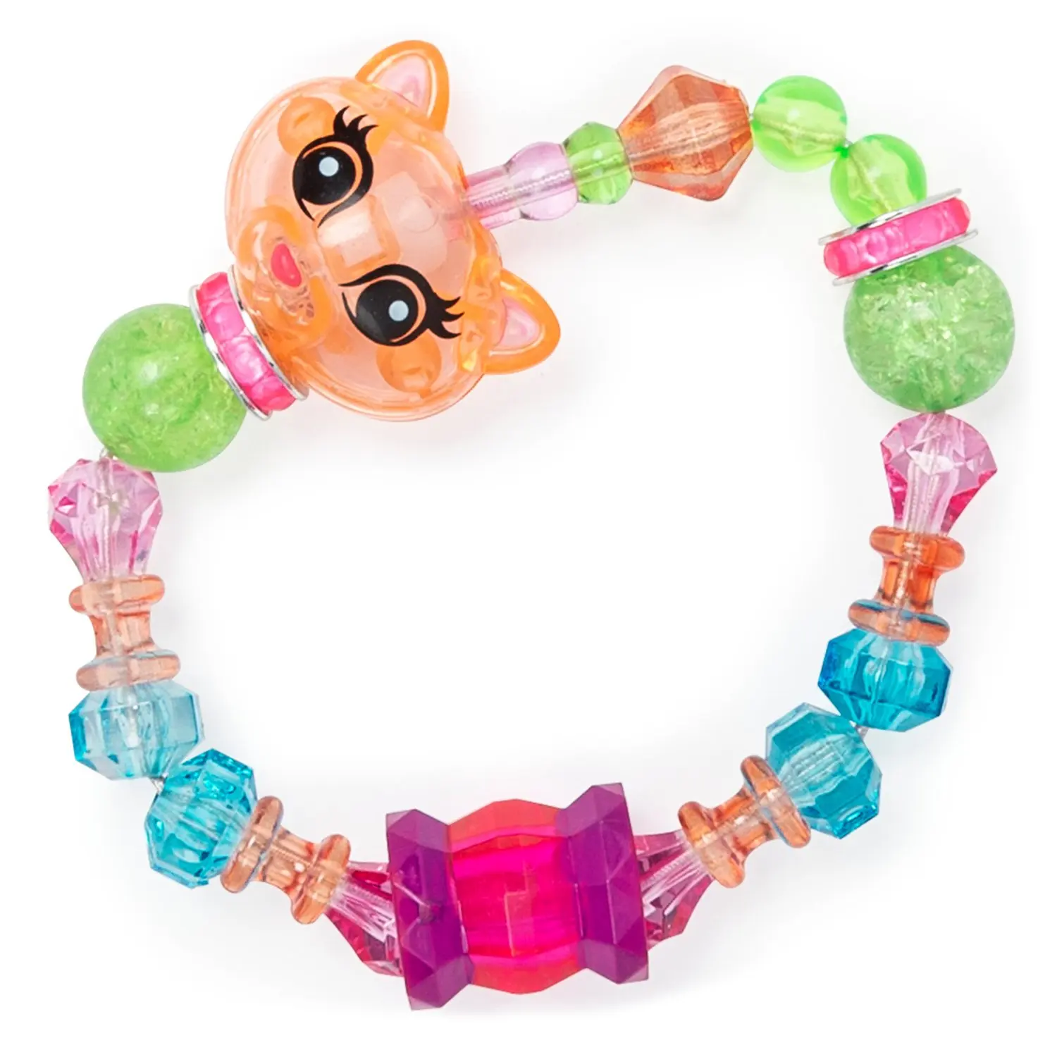 A set of figures-Transformers twisty Petz pack8 3 PCs 6044203/20104384 |