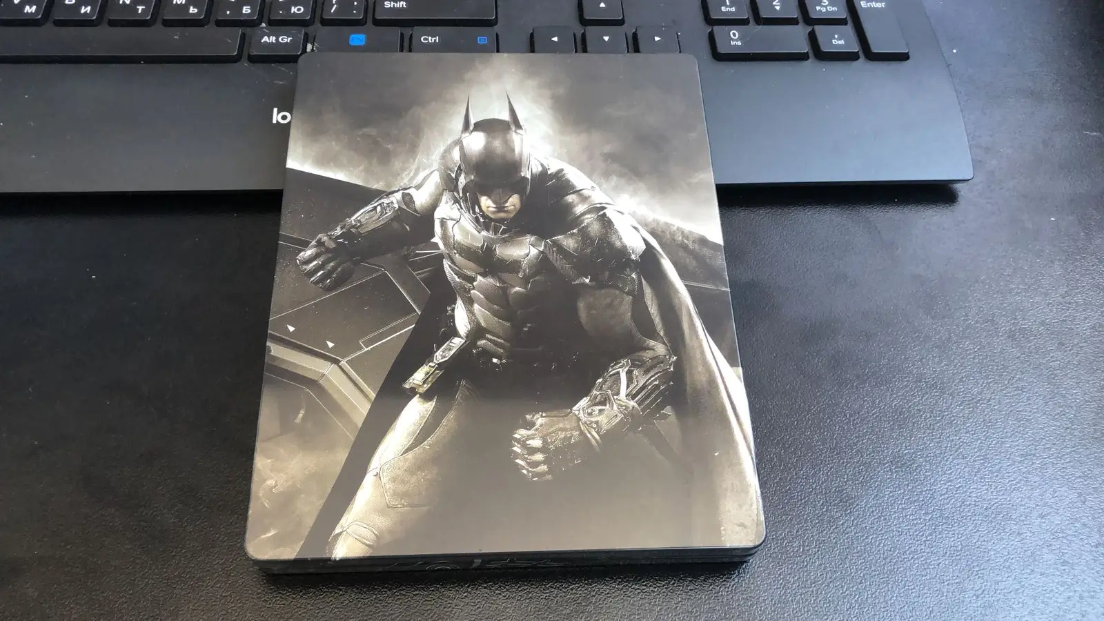 Stylus Steelbook Batman Arkham Knight (without disk) | Game Deals