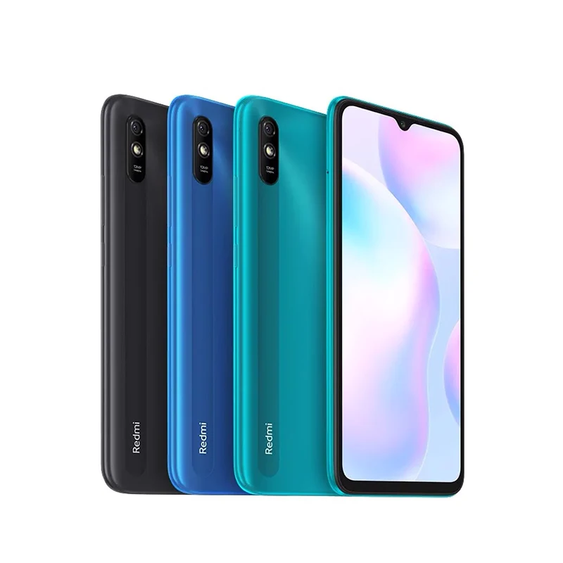 Смартфон Xiaomi Redmi 9A RU 32 ГБ [Ростест, Доставка от 2 дня, Официальная гарантия]