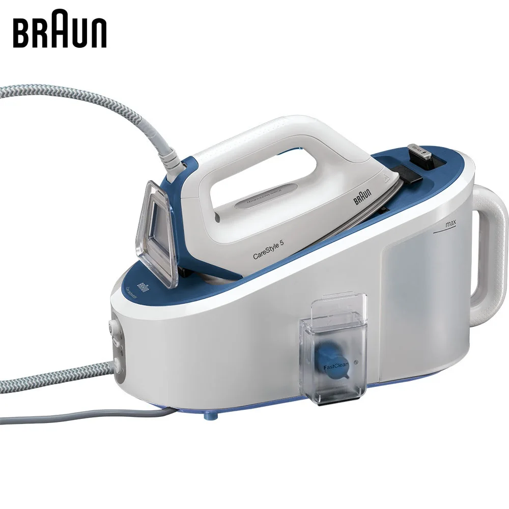 Парогенератор Braun CareStyle 5 IS5145 WH| |