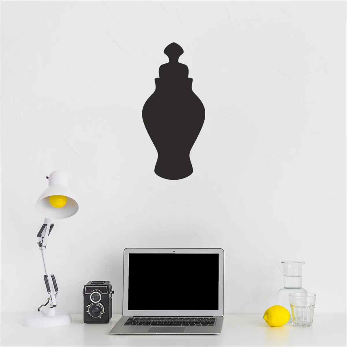 

3D Wall Wood Laser Cut Historical Pottery Wall Decoration Decor New Style Your Home Office Art Decoration home Gifts Vintage