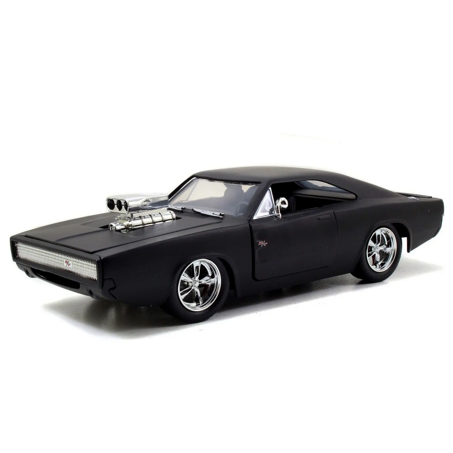 Машинка Fast and Furious Форсаж 1:24 1970 Dodge Charger| |