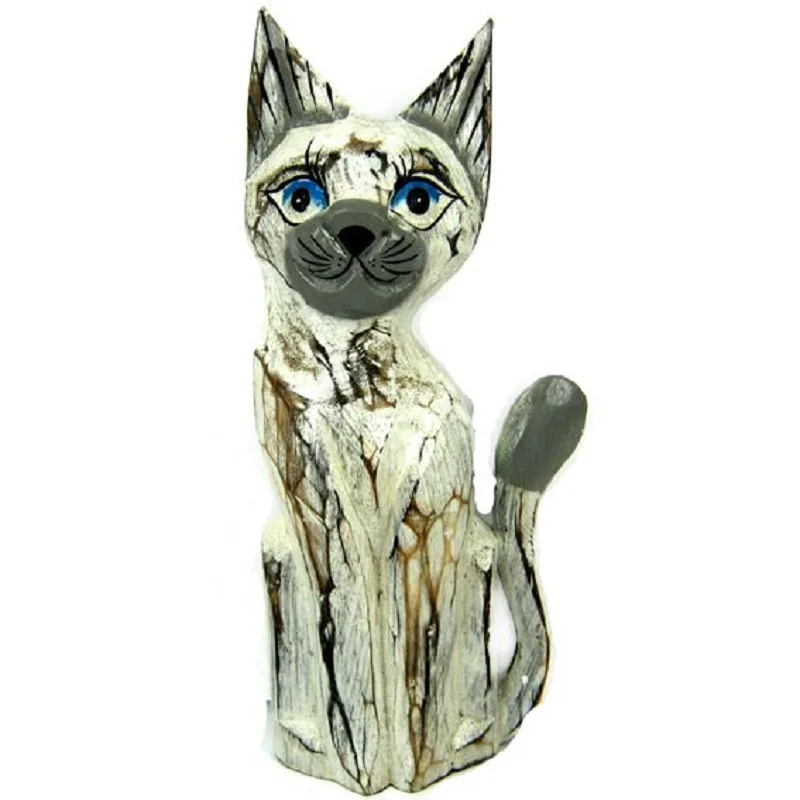 Купить Сувенирные Статуэтки Кошек В Москве