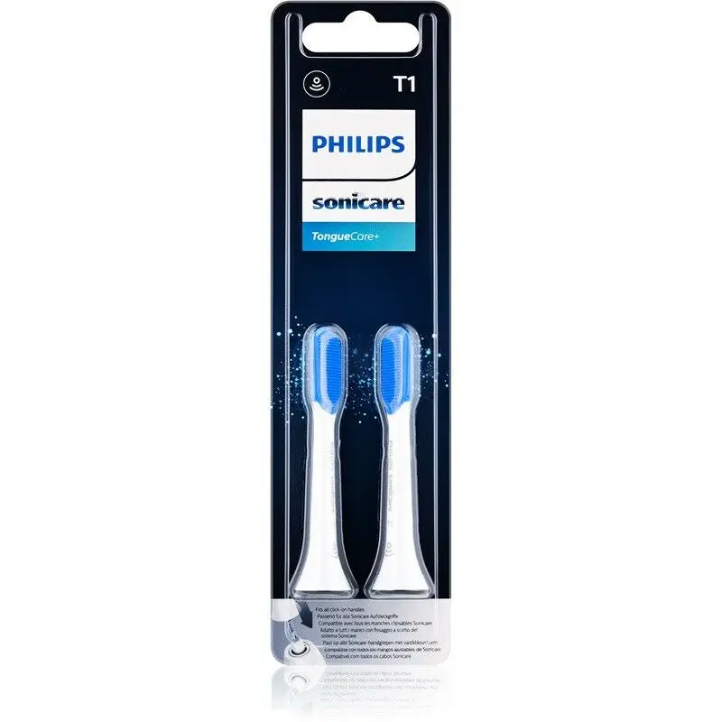 Philips Sonicare TongueCare + щетки для языка HX8072 2-Pk | Бытовая техника