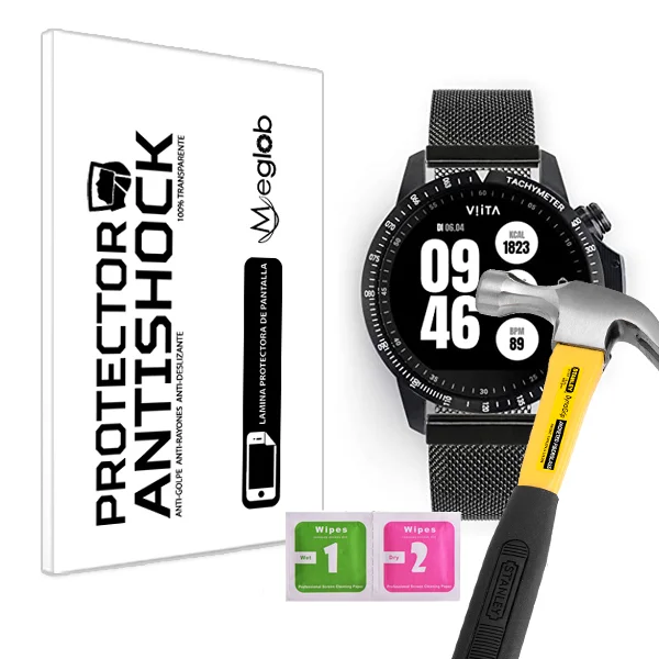 Защитный экран Анти-шок Анти-Царапины анти-осколки Совместимость с Viita активный