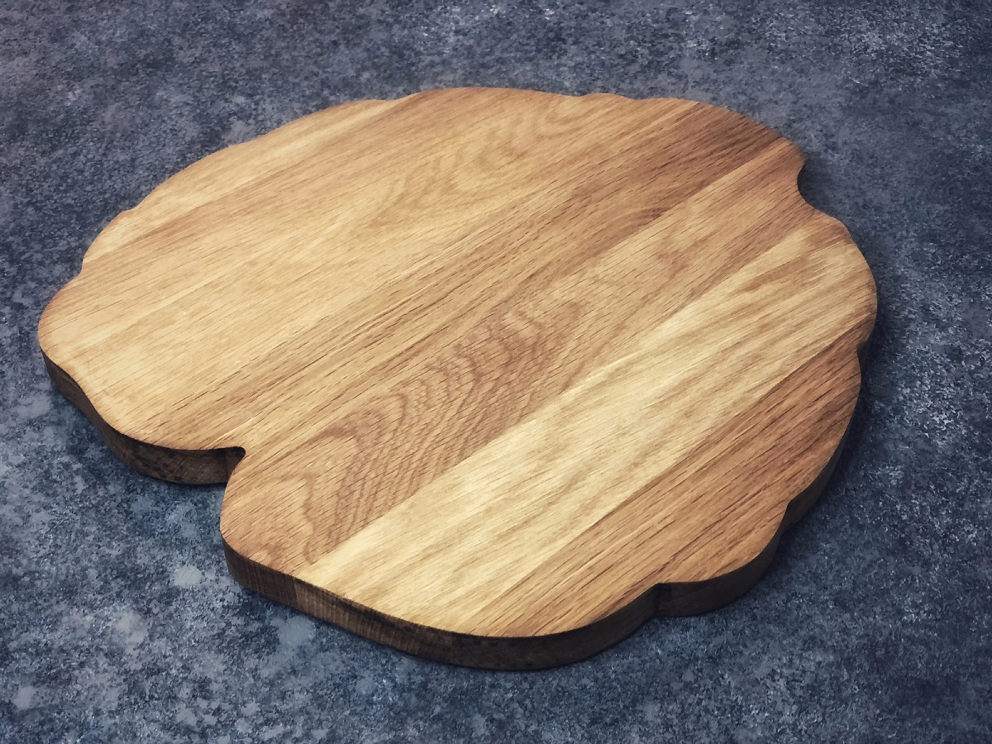 Менажница &quotМонстера&quot Nord Bros поднос сервировочная доска для подачи десертная |