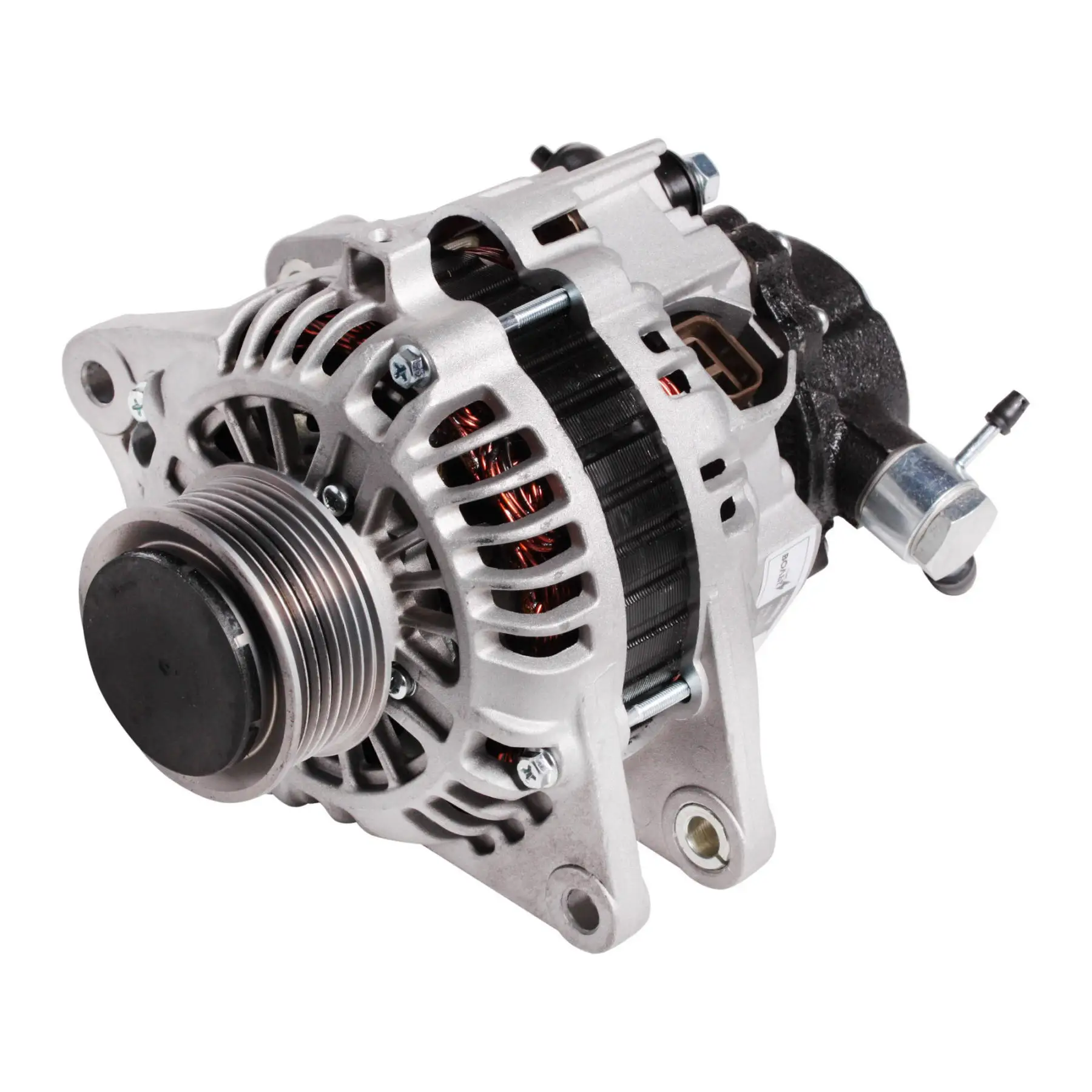 Генератор для автомобилей Hyundai/KIA Sorento (03 )/Starex (97 )/H100 (93 ) 2.5D 110A STARTVOLT LG