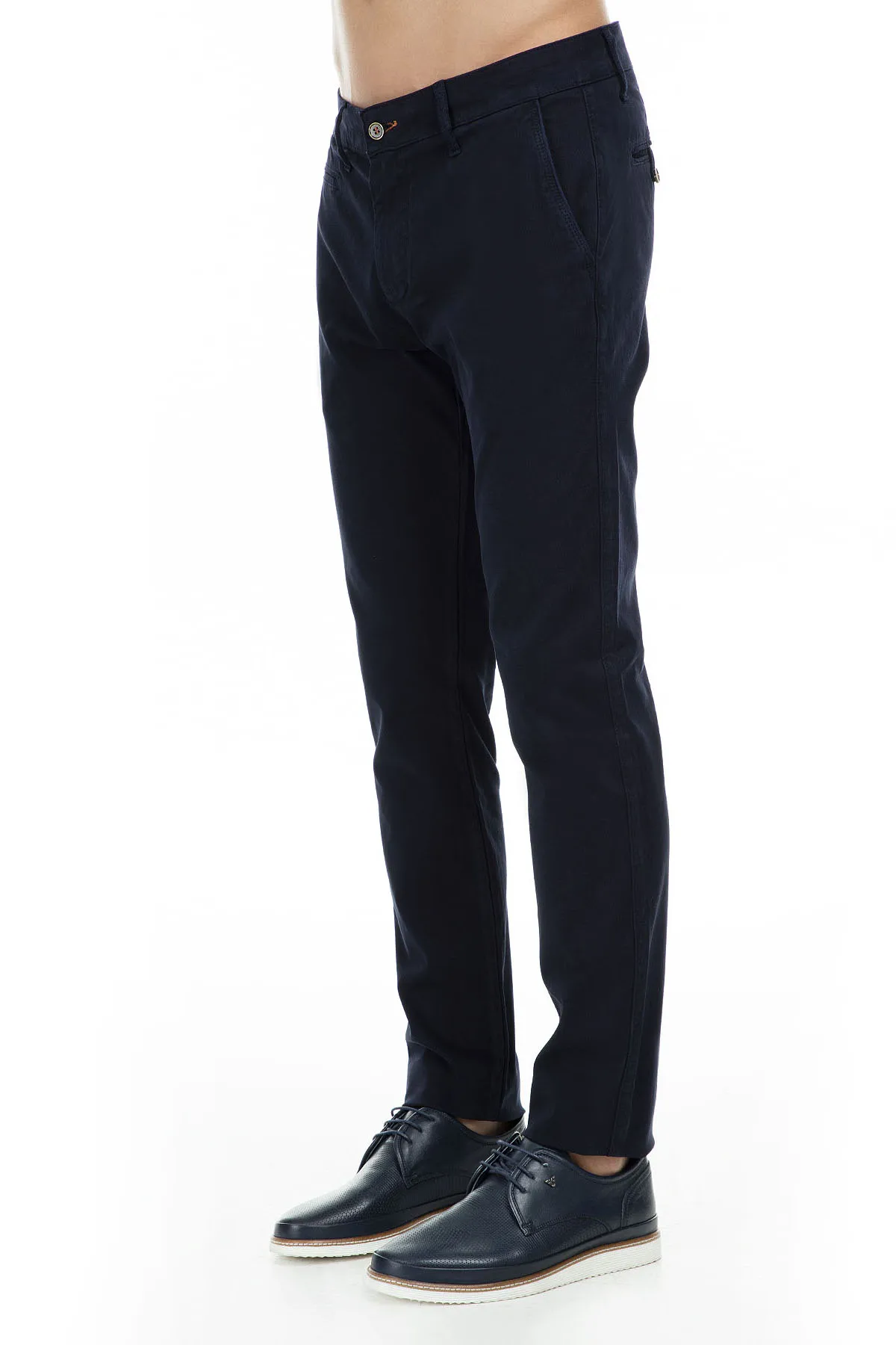 POLO CLUB BURATTI MALE PANTS CORD | Мужская одежда