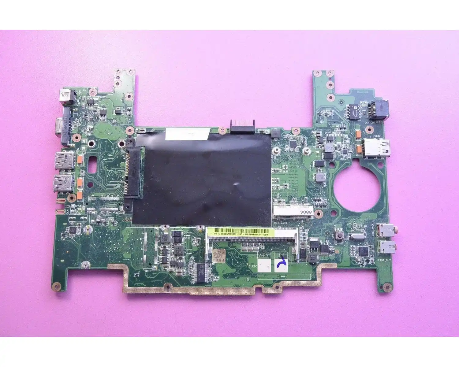 ASUS Eee PC 904HD 8.9&quot Основная плата Рабочая Материнская Celeron M 900 | Компьютеры и офис