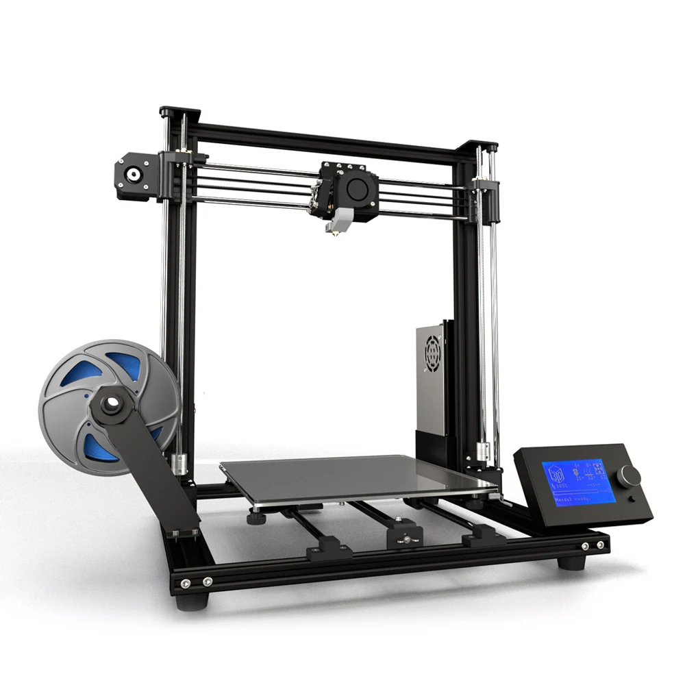 3D Принтер Anet A8 Plus FDM 1 75 ABS и PLA пластика Filament PETG. Аналог Anycubic Wanhao Flyingbear|3D принтеры| |