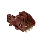 Микроволновая печь поворотный переключатель 3 Way Пластик вал-4301407D