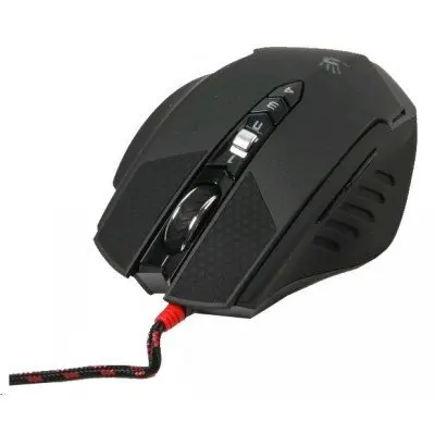 Мышь A4Tech Bloody Terminator TL7 Silver Black USB|Мыши| |