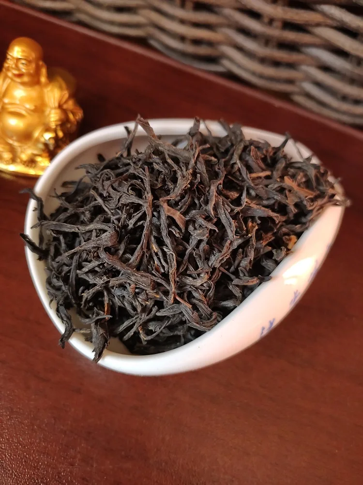 Красный чай сок личи Ин Дэ &quotАлеющий Восток&quot (без ароматизатора) #3 100 гр.|Черный