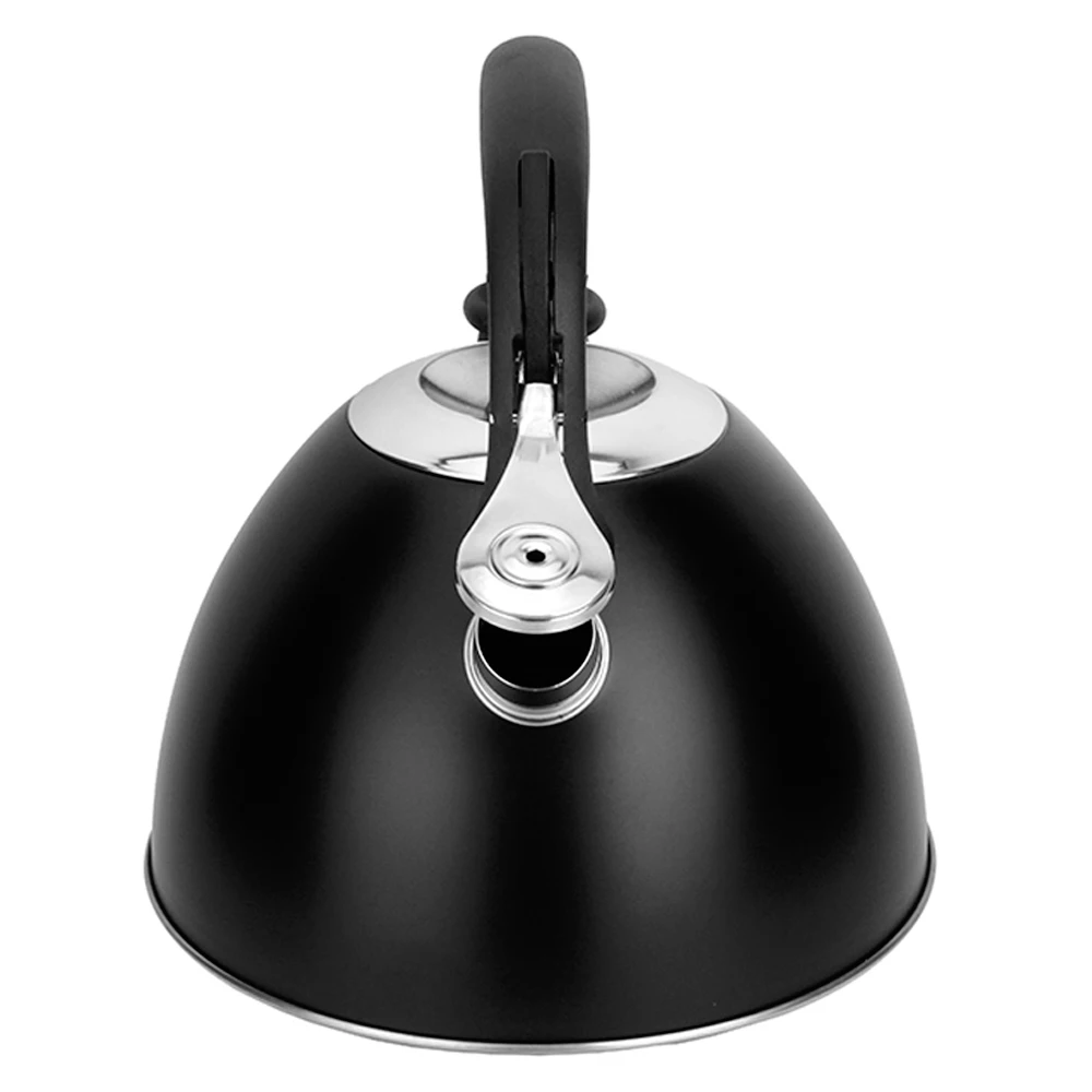 Индукционный чайник для воды из нержавеющей стали 3л чайники со свистком