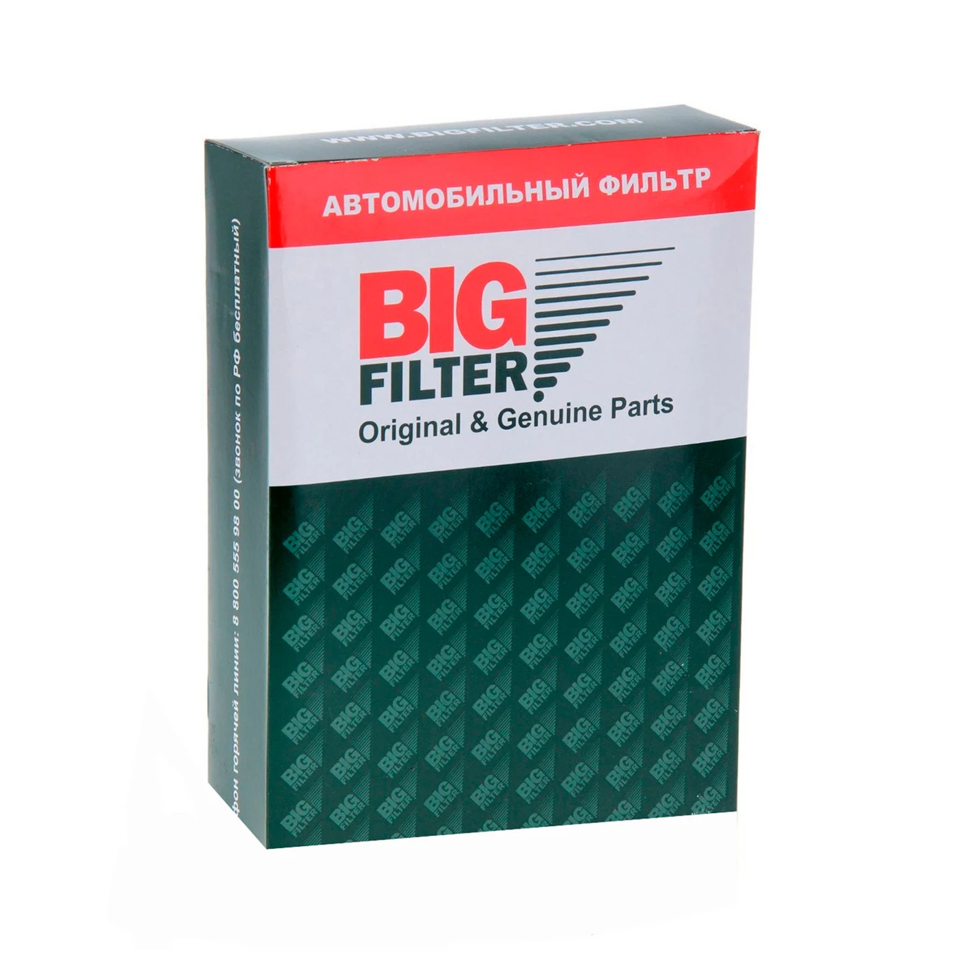 Фильтр воздушный BIG Filter GB-900 |