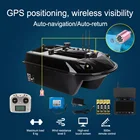 Eyoyo GPS Версия приманка лодка RC рыболовная лодка 600 м лодка с дистанционным управлением Беспроводная Рыболовная Приманка лодка Рыба Камера