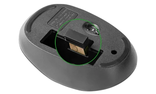 Tacens Anima ACPW0 беспроводной комплект 1200 DPI мембрана и мышь клавиатура беспроводная