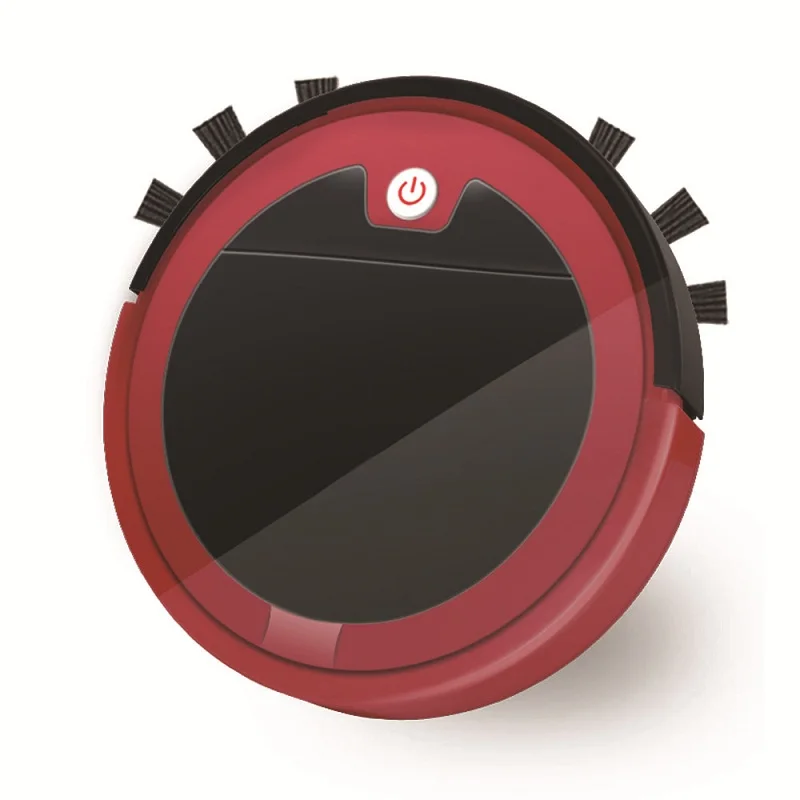 

Беспроводной робот-пылесос с дистанционным управлением, 2800 Па