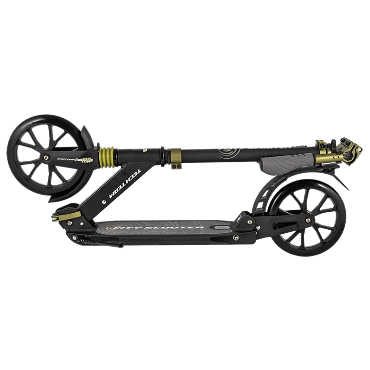 САМОКАТ Tech Team City Scooter 2020|Самокаты| |
