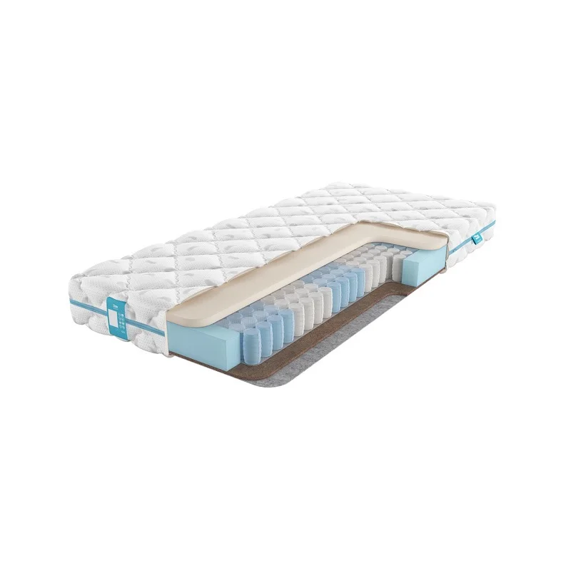 Матрас Promtex-Orient EcoSoft Combi 2 | Мебель