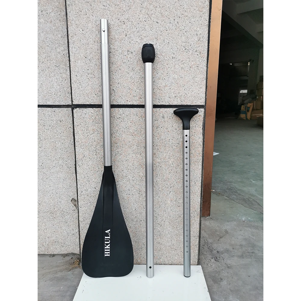 Алюминиевое весло HIKULA SUP Paddle с регулируемой длиной для доски водных видов