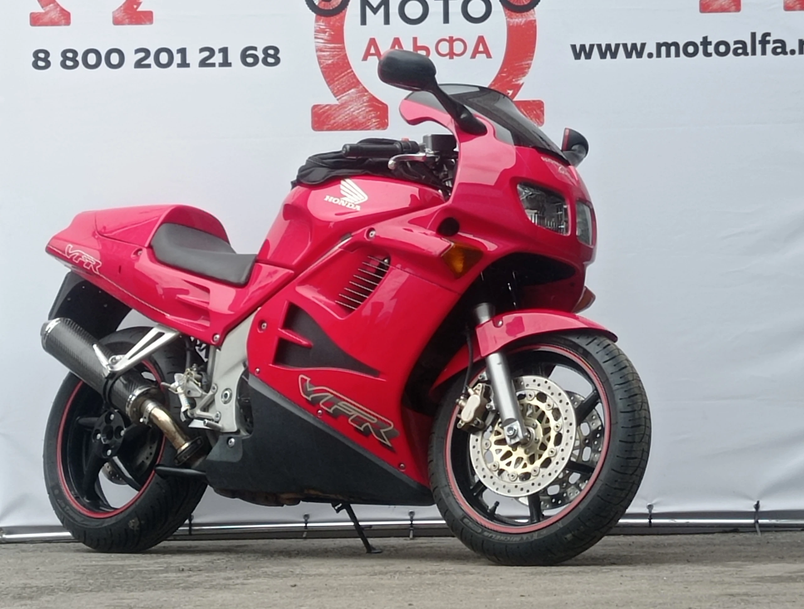 А160 Honda VFR 750 1994 г. |