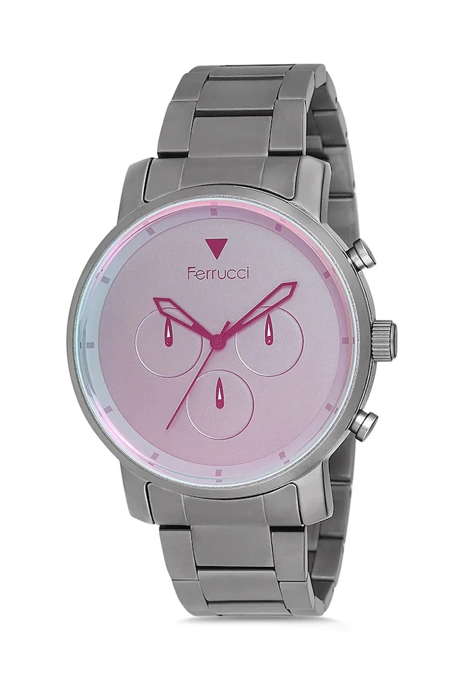 

Ferrucci Men Wristwatch Clock FC-11743M.05 443606577