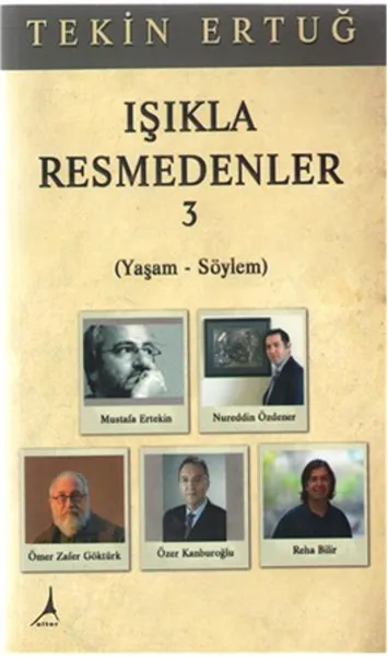 Light Resmedenler - 3 Tekin Ertuğ Alter Publications (TURKISH)