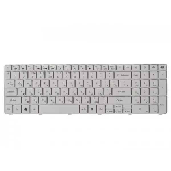 Laptop keyboard for Packard Bell Easynote lm81 lm85 lm86 lm87 tk11 tk81 TK85 white |