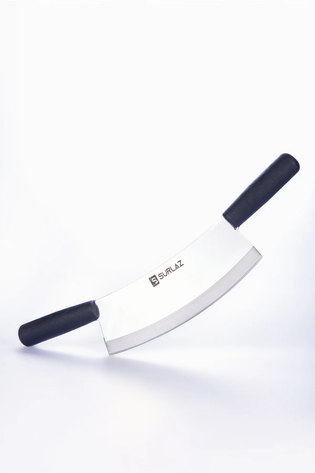 Набор кухонных ножей из нержавеющей стали с двойной ручкой острый прочный