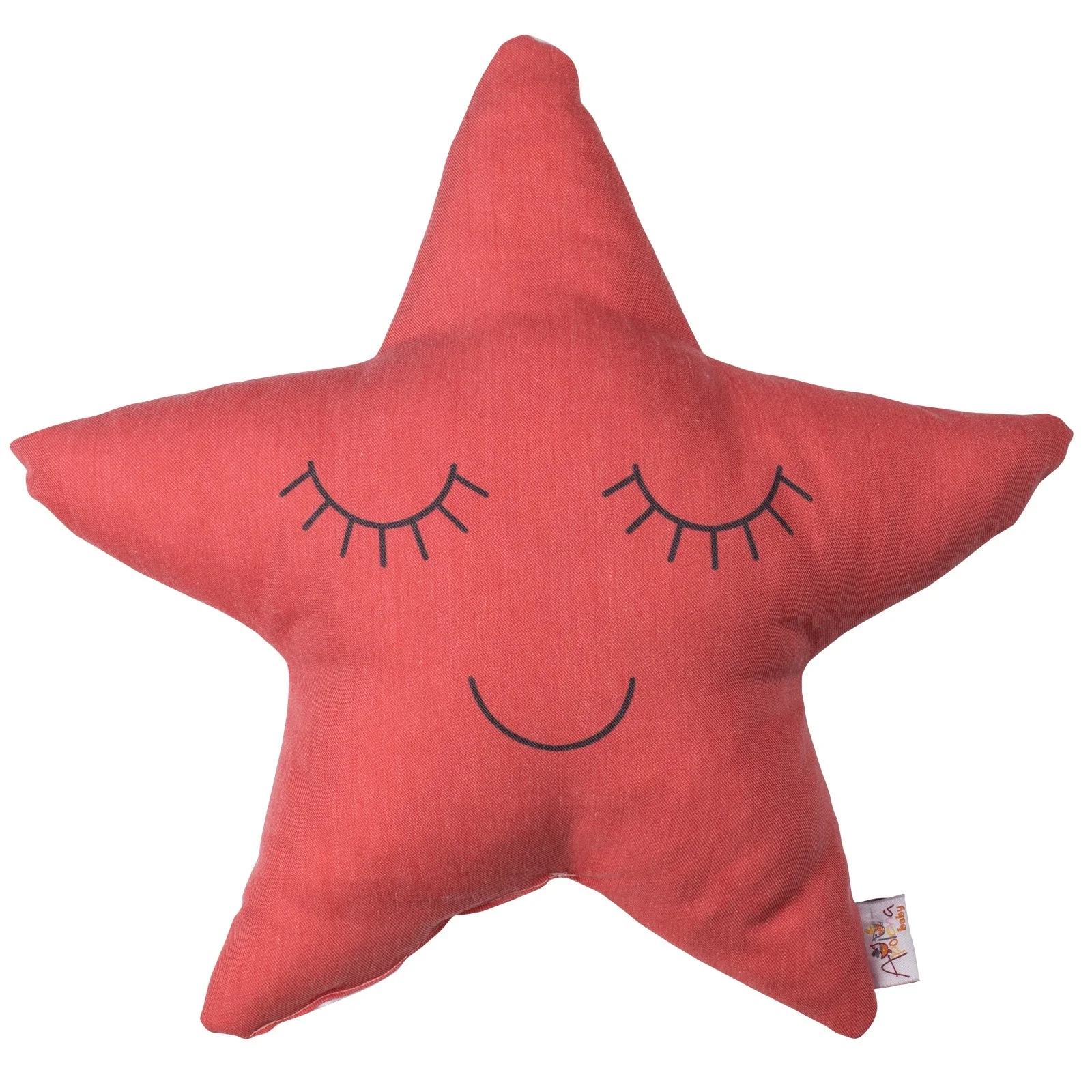 Детская подушка ebebek Apolena Star 38x38x 10 см | Мать и ребенок