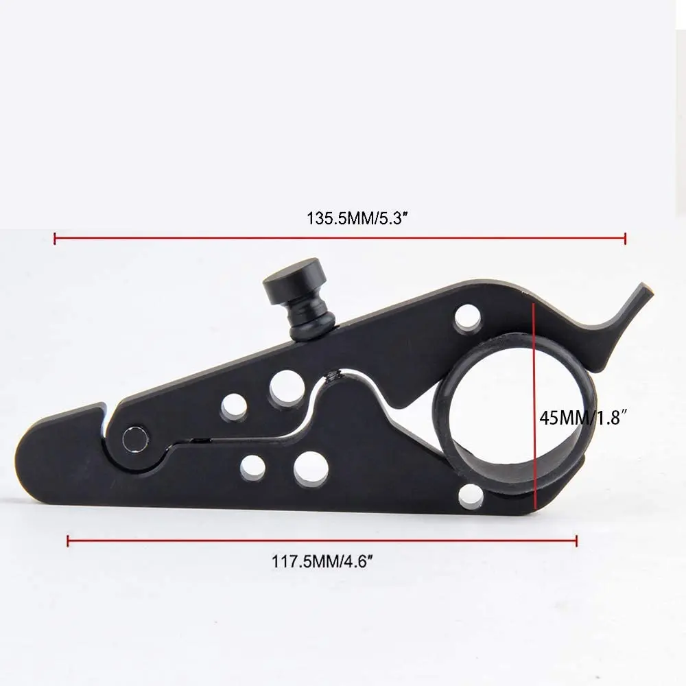 1 шт. Алюминиевые аксессуары для мотоциклов с резиновым кольцом на руль