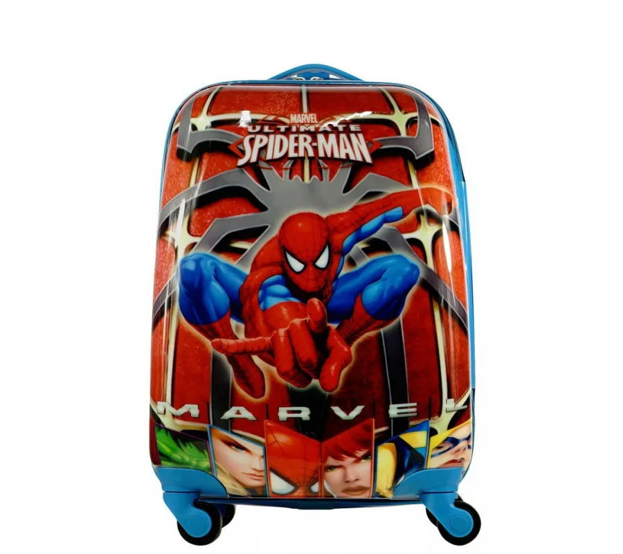 Чемодан детский Человек Паук| |