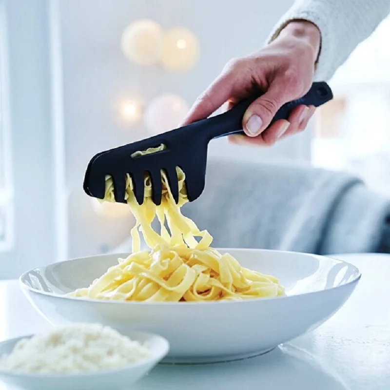 Многофункциональные кухонные щипцы Посуда Tupperware готовые поварские плоскогубцы 2