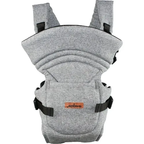 New Mother Ergonomic Baby Carrier Baby Kangaroo Child Hip Seat Tool Baby Holder Sling Wrap Backpacks Baby Travel Activity Gear