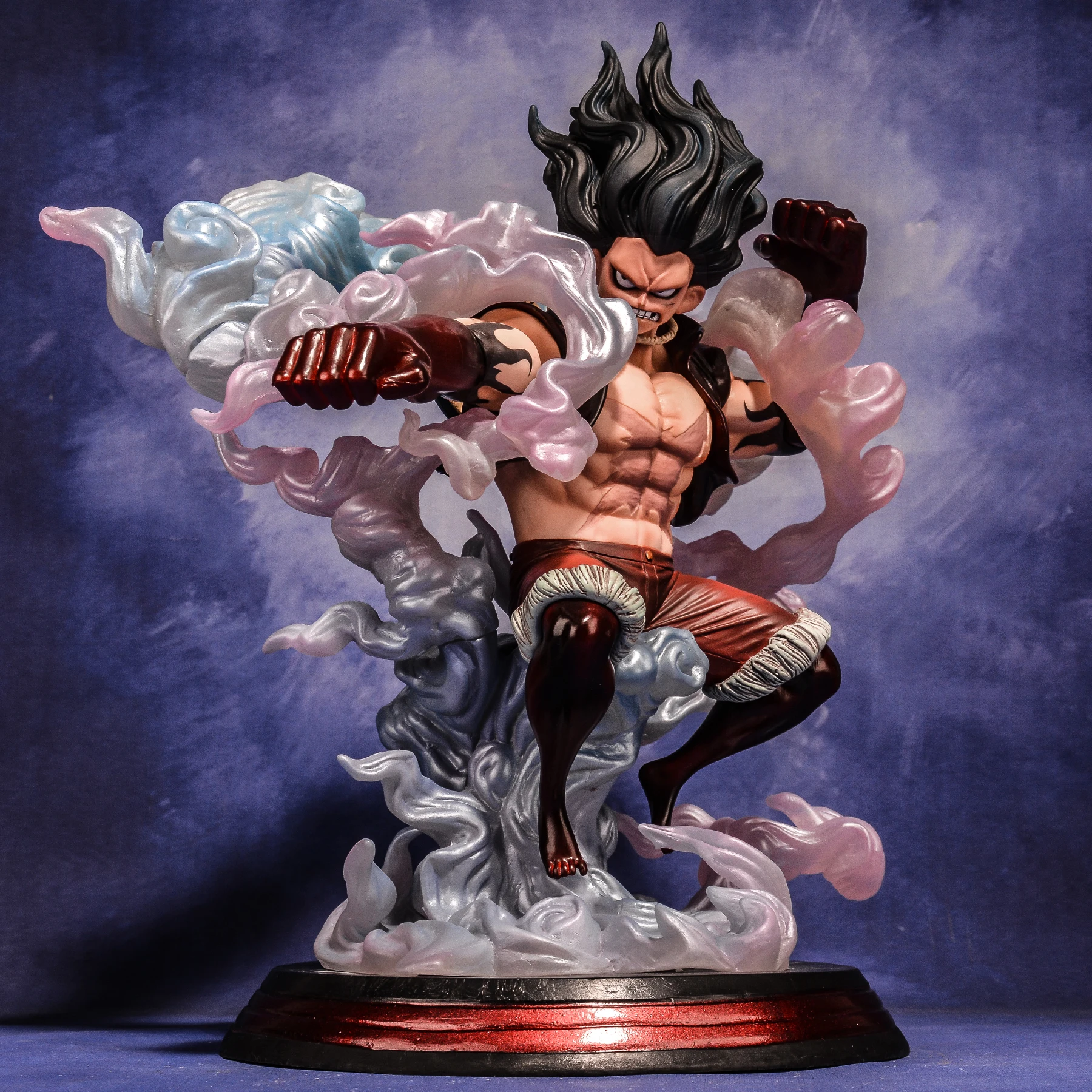 

Одна деталь с принтом "Манки Д. Аниме модель Luffy аниме товары аниме украшения