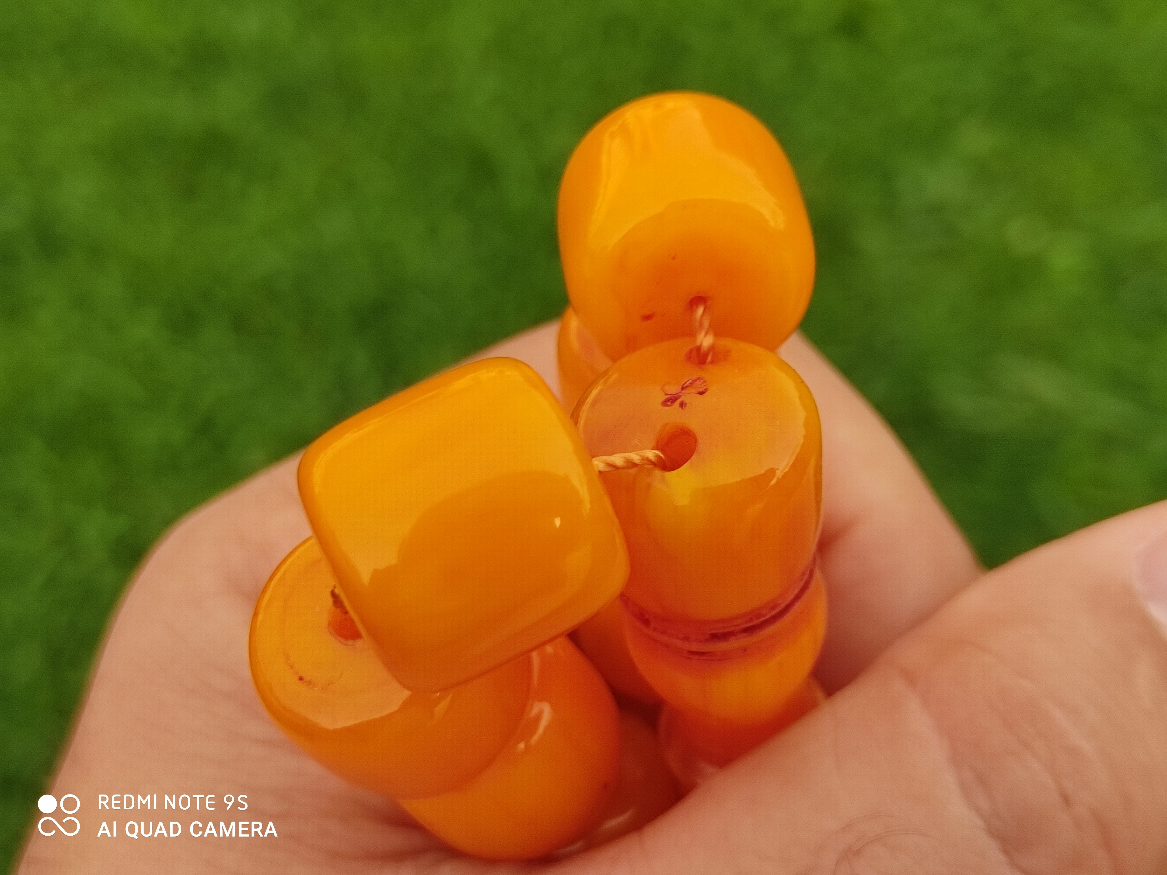 

Ottoman Faturan German Amber Sandalous Misbaha Prayer Beads Islamic Gift Tasbih Tasbeeh Tasbeh Rosary Tasbih # 25A