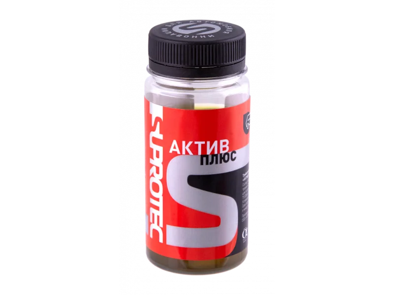 Триботехнический состав Супротек &quotActive Plus&quot (Актив Плюс Бензин) в масло