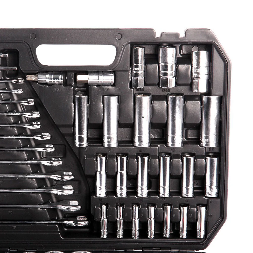 Набор инструментов инструменты для машины 218 предметов | Инструменты