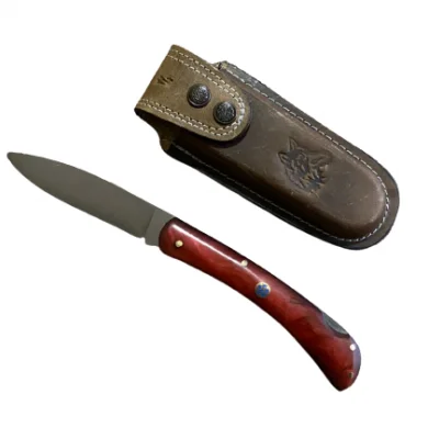 

Handmade Pocket Knife With Lock DA02