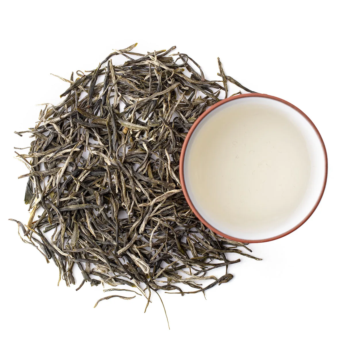 Чай зелёный Мао Цзянь В 25 г | Продукты