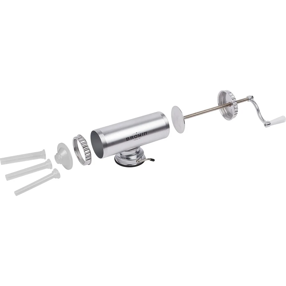 1 5kg Homemade Sausage Stuffer Syringe Filling Machine Maker kitchen gadgets and accessories tools |