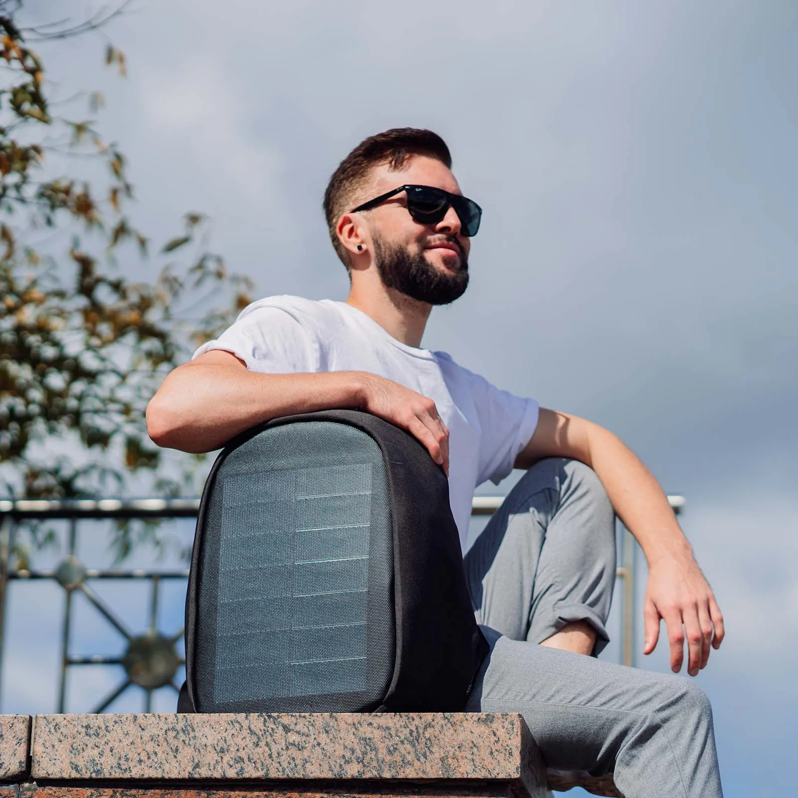 Рюкзак для ноутбука до 15 6&quot XD Design Bobby Tech (P705.251) | Багаж и сумки