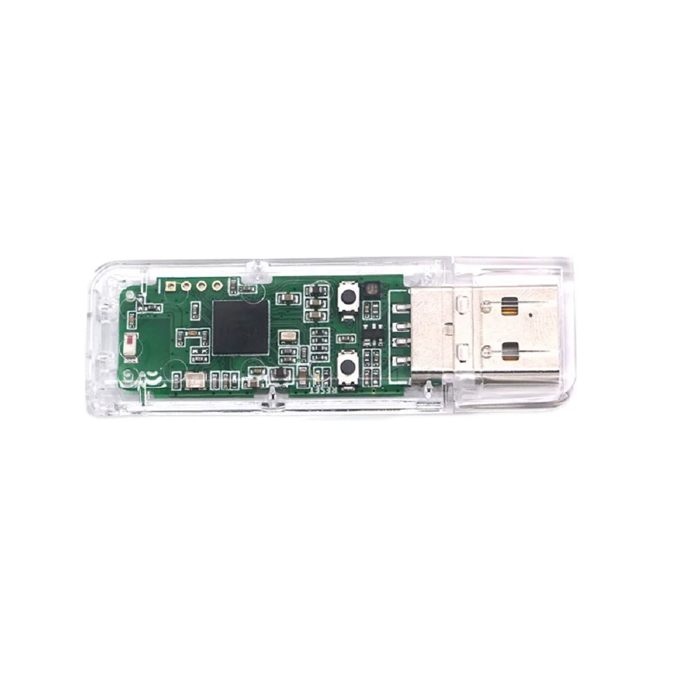 Taidacent nRF52840 USB ключ Bluetooth низкое энергопотребление Настольный nRF Подключение 5 0 с