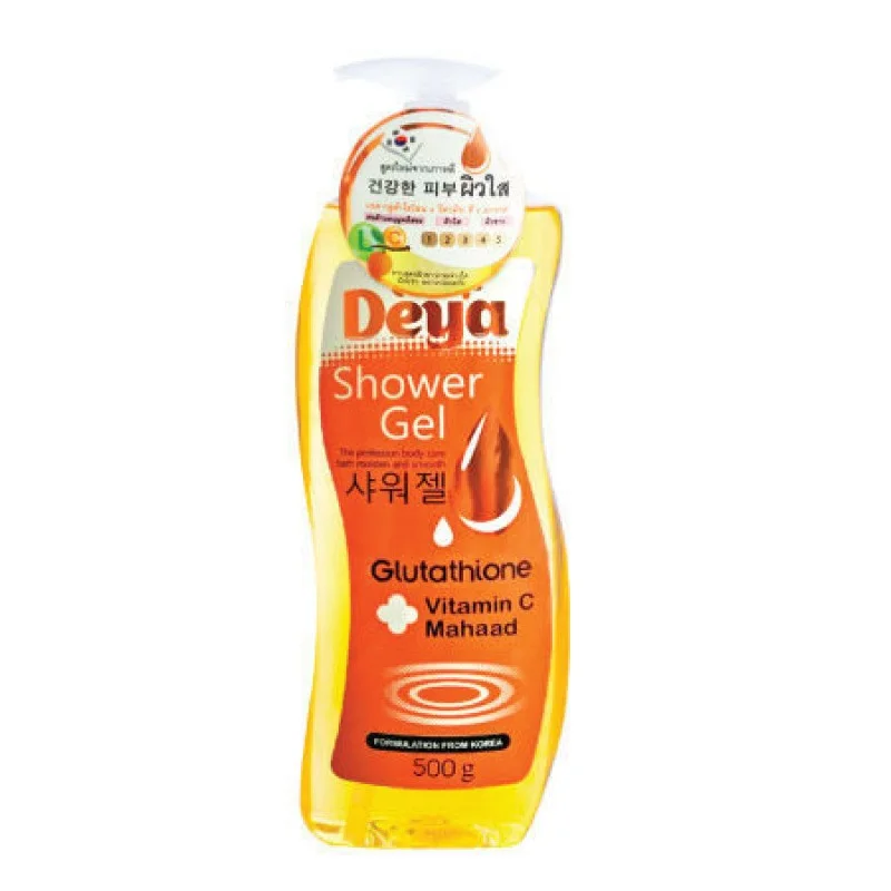 Thai shower gel Deya (500 ml) | Shower Gels