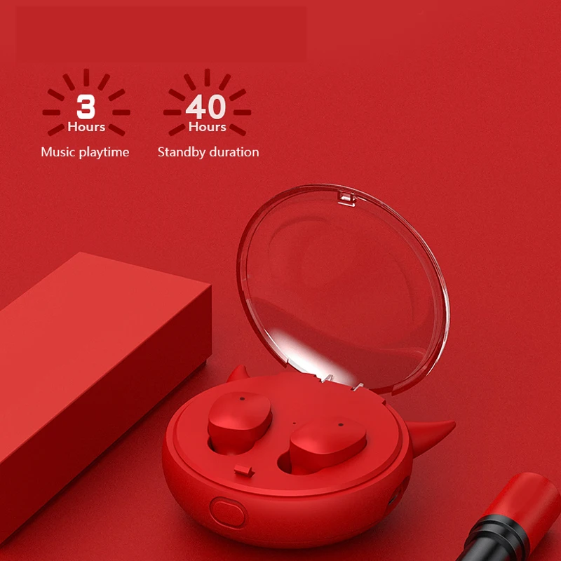 Bluetooth наушники KPHRTEK i 10 TWS 5 0 беспроводные HD стереонаушники интеллектуальные